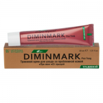 Травяной крем для ухода за проблемной кожей Диминмарк Роз Голд Боро Фреш (Diminmark Boro Fresh), 30 мл.