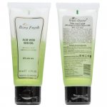 Гель для ухода за кожей лица и тела алоэ вера 98% Боро Фреш (98% Aloe vera skin gel Boro Fresh), 50 мл.