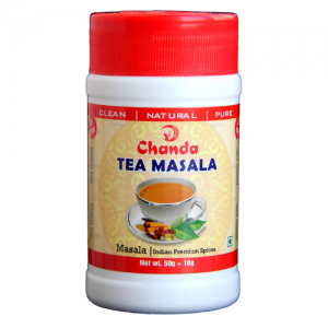  Фото - Приправа для чая Чанда (Tea Masala Chanda), 60 г.