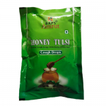 Леденцы от кашля Мед и Тулси Бапс Амрут (Honey & Tulsi Cough Drops Baps Amrut), 20 шт.