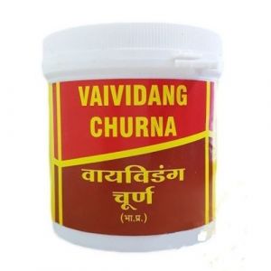  Фото - Ваивиданг чурна Вьяс (Vaividang churna Vyas), 100 г.