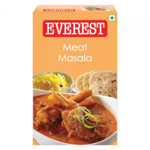  Фото - Масала для мяса Эверест (Meat Masala Everest), 50 г.