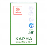 Аюрведический балансирующий чай Капха Агнивеша (Kapha Balance Tea Agnivesa), 100 г.