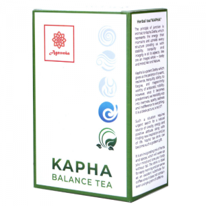  Фото - Аюрведический балансирующий чай Капха Агнивеша (Kapha Balance Tea Agnivesa), 100 г.