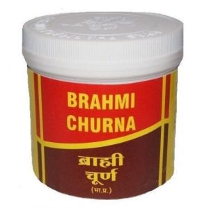  Фото - Брами чурна Вьяс (Brahmi churna Vyas), 100 г.