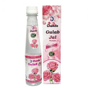  Фото - Розовая вода Чанда (Gulab Jal Premium Chanda), 275 мл.