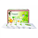 Чай травяной Релакс Сангам Хербалс (Herbal Tea Relax Sangam Herbals), 20 пакетиков по 2 г. 