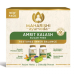 Амрит Калаш без сахара Махариши Аюрведа (Amrit Kalash Sugar free Maharishi Ayurveda), 60+60 таб.
