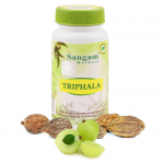 Трифала Сангам Хербалс (Triphala tablets Sangam Herbals), 60 таб.