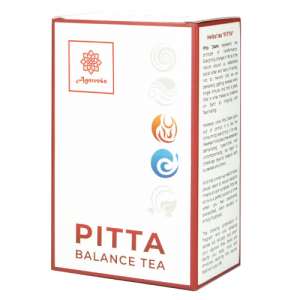  Фото - Аюрведический балансирующий чай Питта Агнивеша (Pitta Balance Tea Agnivesa), 100 г.