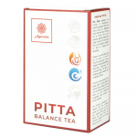 Аюрведический балансирующий чай Питта Агнивеша (Pitta Balance Tea Agnivesa), 100 г.