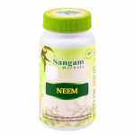 Ним Сангам Хербалс (Neem tablets Sangam Herbals), 60 таб. 