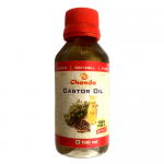 Касторовое масло Чанда (Castor Oil Chanda), 100 мл.