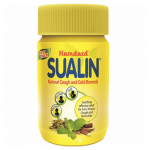 Драже от кашля и боли в горле Суалин Хамдард (Natural Cough and Cold Remedy Sualin Hamdard), 60 таб.
