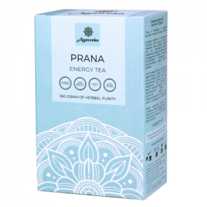  Фото - Аюрведический энергетический чай Прана Агнивеша (Prana Energy Tea Agnivesa), 100 г.