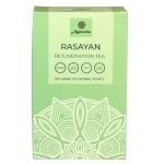 Аюрведический омолаживающий чай Расаян Агнивеша (Rasayan Rejuvenation Tea Agnivesa), 100 г.