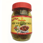 Пикули Овощной микс Чанда (Mix Veg Pickle Chanda), 200 г.