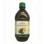 Касторовое масло Чанда (Castor Oil Chanda), 500 мл.