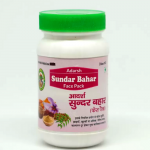 Сундар Бахар Адарш (Sundar Bahar face pack Adarsh), 100 г.