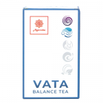 Аюрведический балансирующий чай Вата Агнивеша (Vata Balance Tea Agnivesa), 100 г.