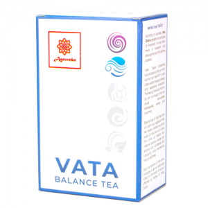  Фото - Аюрведический балансирующий чай Вата Агнивеша (Vata Balance Tea Agnivesa), 100 г.