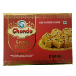 Соан Папди Апельсин Чанда (Soan Papdi Orange Chanda), 200 г.