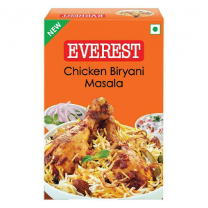  Фото - Чикен Бирьяни Масала Эверест (Chicken Biryani Masala Everest), 50 г.
