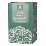Аюрведический успокаивающий чай Нидра Агнивеша (Nidra Calming Tea Agnivesa), 100 г.