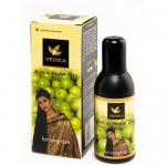 Масло Амлы для волос Ведика (Amla Hair Oil Vedica), 100 мл.