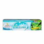 Травяная зубная паста с мятой Бапс Амрут (Herbal Toothpaste Mint Flavour Baps Amrut), 25 г.