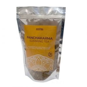  Фото - Аюрведический чай для коррекции веса Панчакарма Амрити (Slimming tea Panchakarma Amritea), 100 г.
