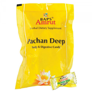  Фото - Леденцы для пищеварения Пачан Дип Бапс Амрут (Pachan Deep Tasty & Digestive Candy Baps Amrut), 20 шт.