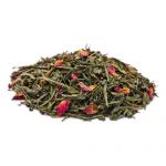 Чай зелёный с лепестками розы Алтамаш (Rose Green Tea Altamash), 100 г.