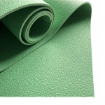 Коврик для йоги Revolution Pro Rama Yoga, 185х60х0,4 см, зеленый