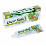 Зубная паста Хербл Ним Дабур (Toothpaste Herb’l Neem Dabur), 150 г. + зубная щётка