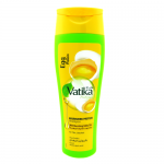 Шампунь «Яичный Протеин» Питательный для тонких волос Ватика Дабур (Egg Protein Nourished Shampoo For Thin, Limp hair Vatika Dabur), 200 мл.