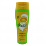 Шампунь «Яичный Протеин» Питательный для тонких волос Ватика Дабур (Egg Protein Nourished Shampoo For Thin, Limp hair Vatika Dabur), 200 мл.
