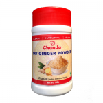 Имбирь сушеный молотый Чанда (Ginger Dry powder Chanda), 100 г.