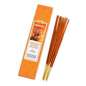  Фото - Ароматические палочки Рудракша Ааша Хербалс (Rudraksha Flora Incense Sticks Aasha Herbals), 10 шт.