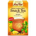 Yogi Tea «Sweet Lemon Mate» («Мате и сладкий лимон» Био)