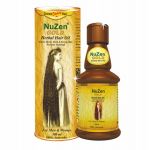 Аюрведическое масло для волос Голд НуЗен (Gold Herbal hair oil NuZen), 100 мл.