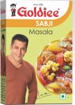 Смесь специй для овощей Сабджи Голди (Sabji masala Gоldiee) 100г.