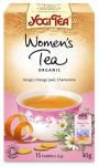 Yogi Tea «Women's Tea» (Чай для женщин)