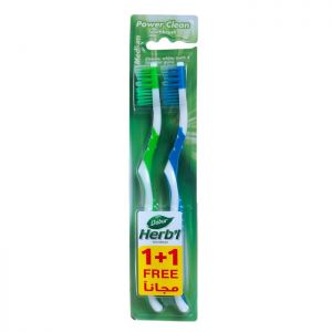  Фото - Зубные щетки Дабур (Dabur Toothbrush) 1+1