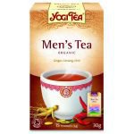 Yogi Tea «Men's Tea» (Чай для мужчин)