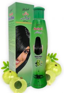  Фото - Масло амлы для волос Хашми (Amla Plus Hair Oil Hashmi), 200 мл.