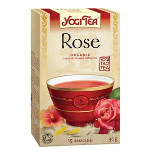  Фото - Yogi Tea «Rose» (Роза)