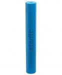 Коврик для йоги Starfit, 173x61x0,4 см, синий