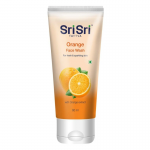 Средство для умывания с апельсином Шри Шри Таттва (Orange Face Wash Sri Sri Tattva), 60 мл.