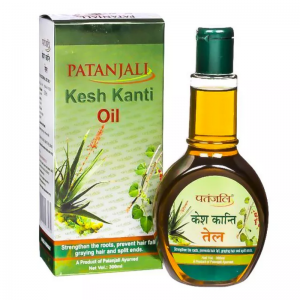  Фото - Масло для волос Кеш Канти Патанджали (Kesh Kanti Oil Patanjali), 300 мл.